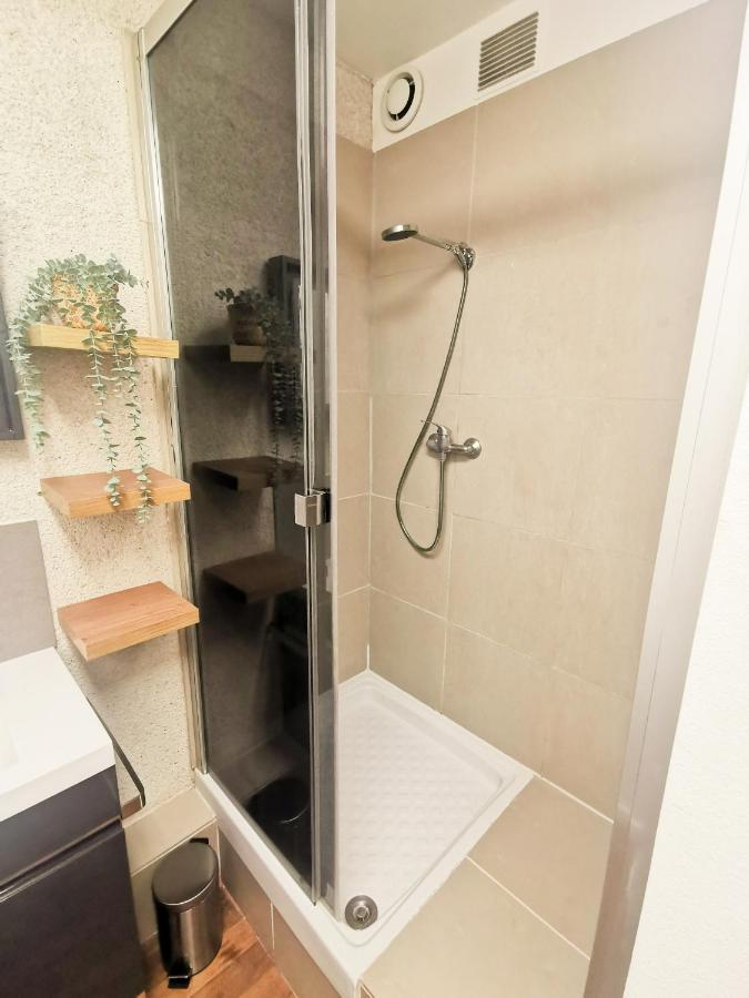 Loft Atypique Au Calme Avec Cour Privative Appartement Bourges Buitenkant foto