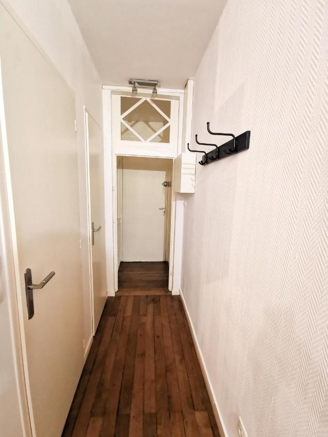 Loft Atypique Au Calme Avec Cour Privative Appartement Bourges Buitenkant foto